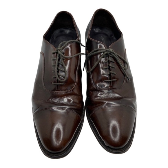 Antonio Maurizi | Shoes | Antonio Maurizi Mens Brown Leather  display picture 3